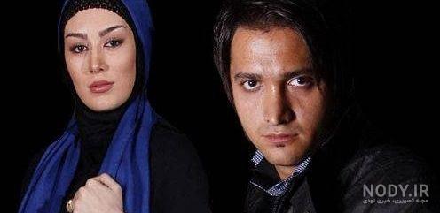 ازدواج مهدی طارمی و سحر قریشی + فیلم و عکس جدید