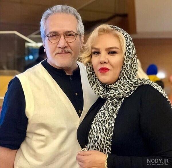 بابا پنجعلی و همسر خیلی خیلی جوانش! +عکس بابا پنجعلی و همسر خیلی خیلی جوانش! +عکس