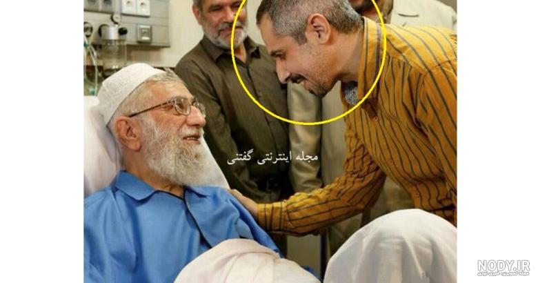بیوگرافی جواد رضویان بازیگر و همسرش و دخترش یامین +عکس خانواده - مجله شبونه بیوگرافی جواد رضویان بازیگر و همسرش و دخترش یامین +عکس خانواده - مجله شبونه