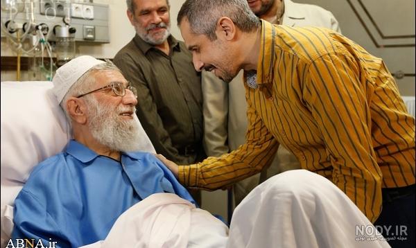 بیوگرافی جواد رضویان بازیگر و همسرش و دخترش یامین +عکس خانواده - مجله شبونه بیوگرافی جواد رضویان بازیگر و همسرش و دخترش یامین +عکس خانواده - مجله شبونه
