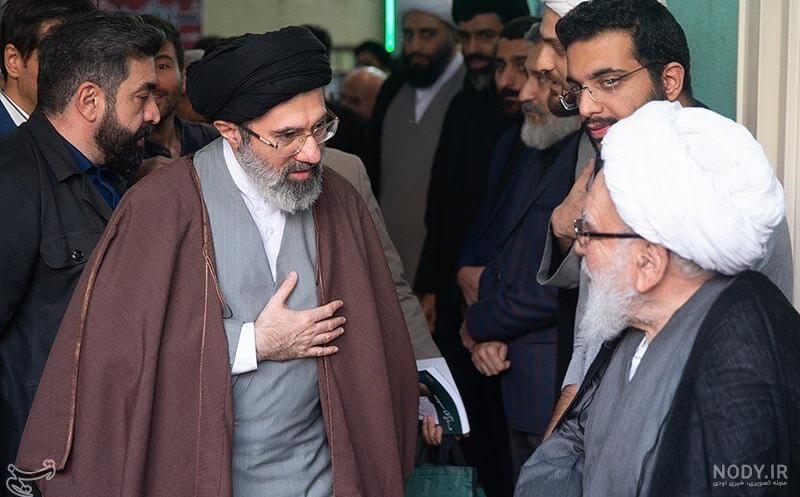 بیوگرافی و زندگی خصوصی آیت الله سید علی خامنه ای و همسرش بیوگرافی و زندگی خصوصی آیت الله سید علی خامنه ای و همسرش