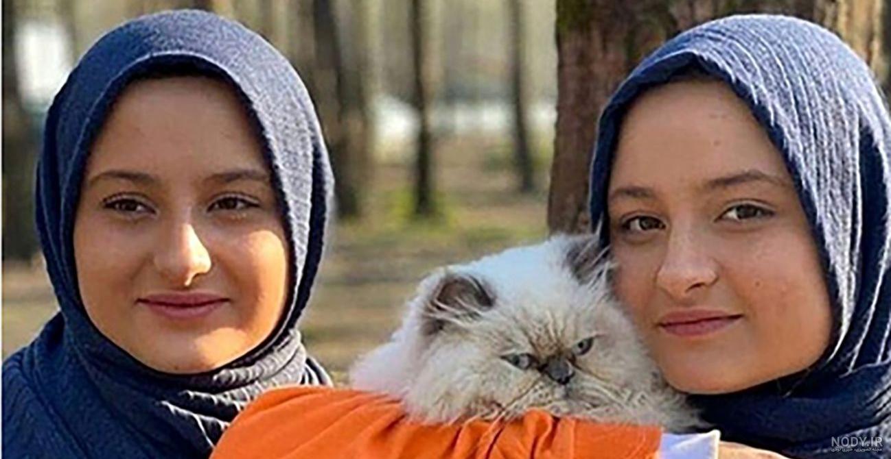 بیوگرافی سارا و نیکا فرقانی اصل + زندگینامه و همسر