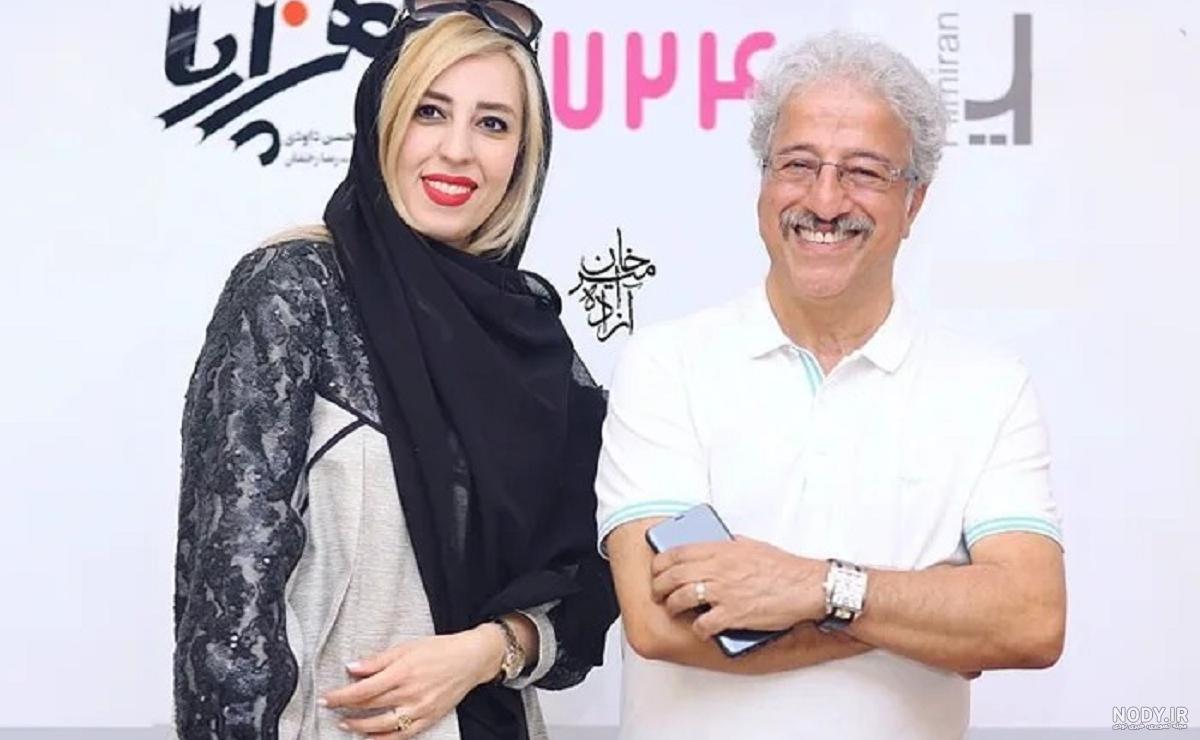 بیوگرافی علیرضا خمسه و همسر اول و دوم و فرزندان +عکس - مجله شبونه بیوگرافی علیرضا خمسه و همسر اول و دوم و فرزندان +عکس - مجله شبونه