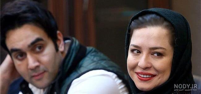 عکس همسر پوریا پورسرخ واقعی