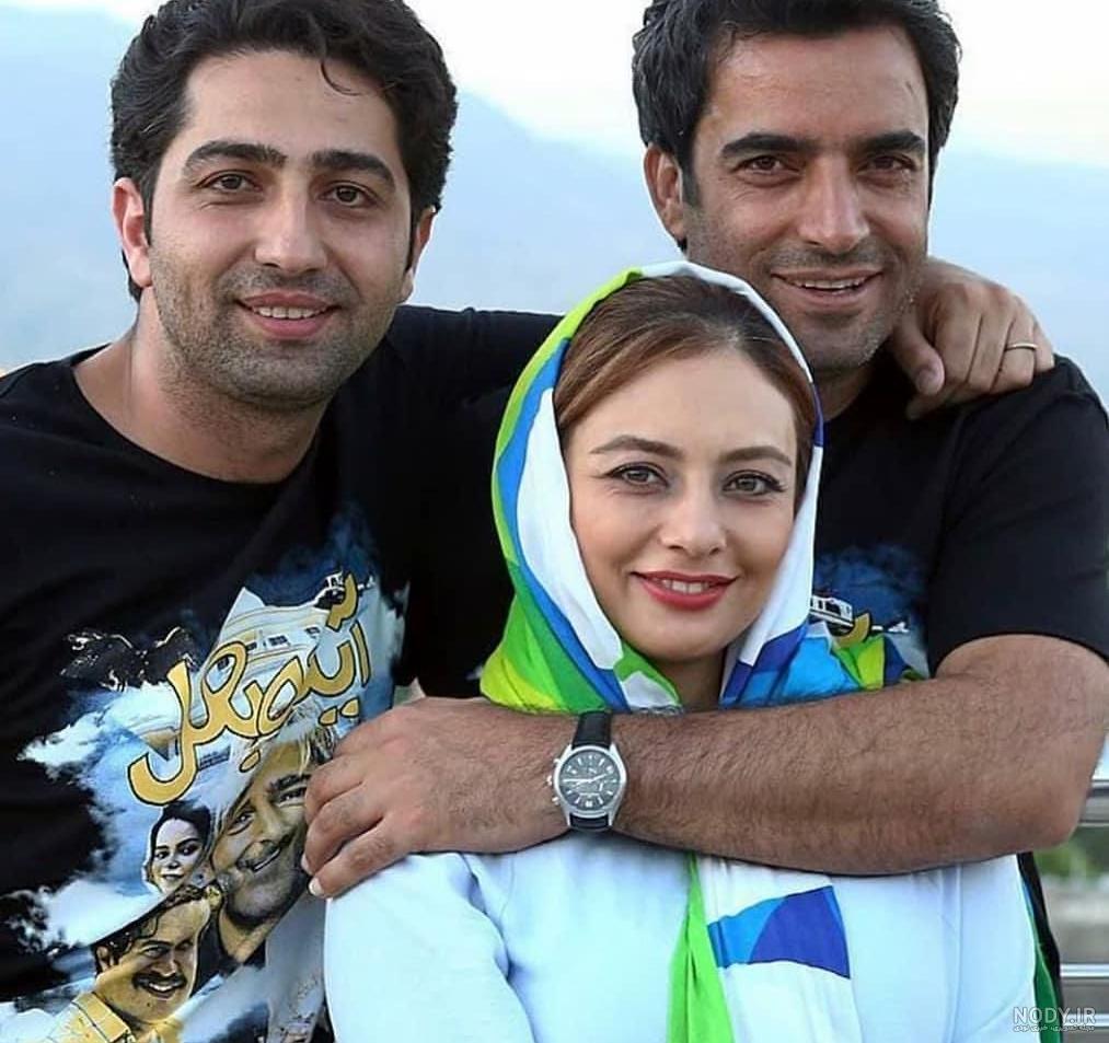 بیوگرافی یکتا ناصر و عکسهای جدید با همسرش منوچهر هادی