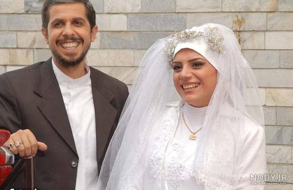جواد رضویان از اولین عکس زنش رونمایی کرد/ سید زن نگرفته یک پنجه آفتاب گرفته/ عکس های عاشقانه - ساناپرس جواد رضویان از اولین عکس زنش رونمایی کرد/ سید زن نگرفته یک پنجه آفتاب گرفته/ عکس های عاشقانه - ساناپرس