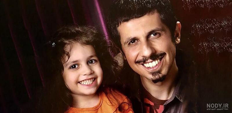 جواد رضویان در کنار همسر و دختر زیبایش + عکس جواد رضویان در کنار همسر و دختر زیبایش + عکس