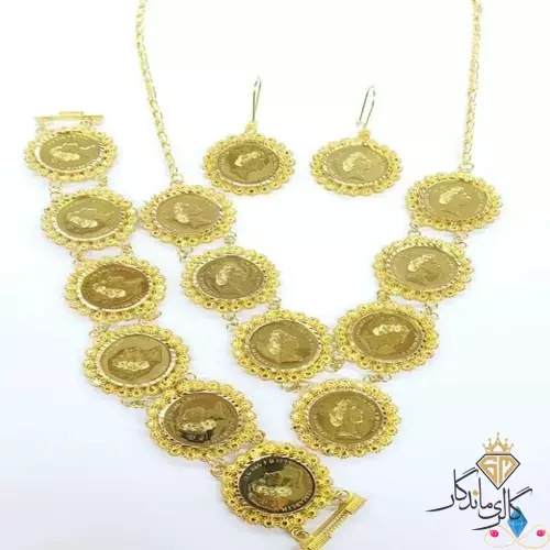 خرید و قیمت سرویس طلا سنتی | ترب