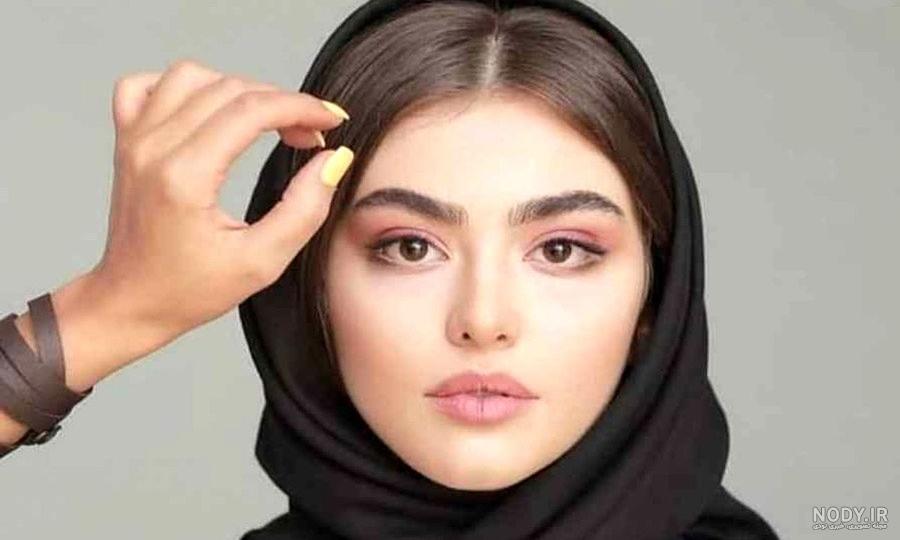 خرید و قیمت پوستر دیواری زن سیاه پوست WA2110 | ترب