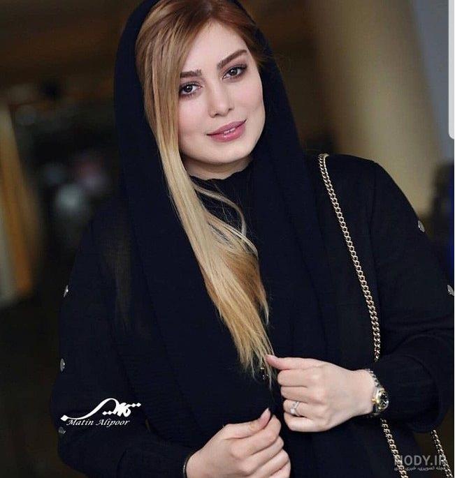 سحر قریشی و همسر جدیدش سحر قریشی و همسر جدیدش