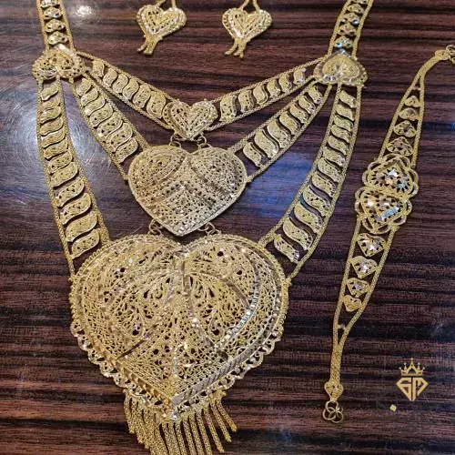 سرویس طلا – گالری طلای مینیاتور