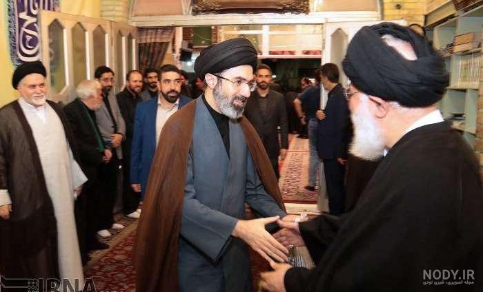 سه فرزند رهبر انقلاب در کنار هم +عکس سه فرزند رهبر انقلاب در کنار هم +عکس