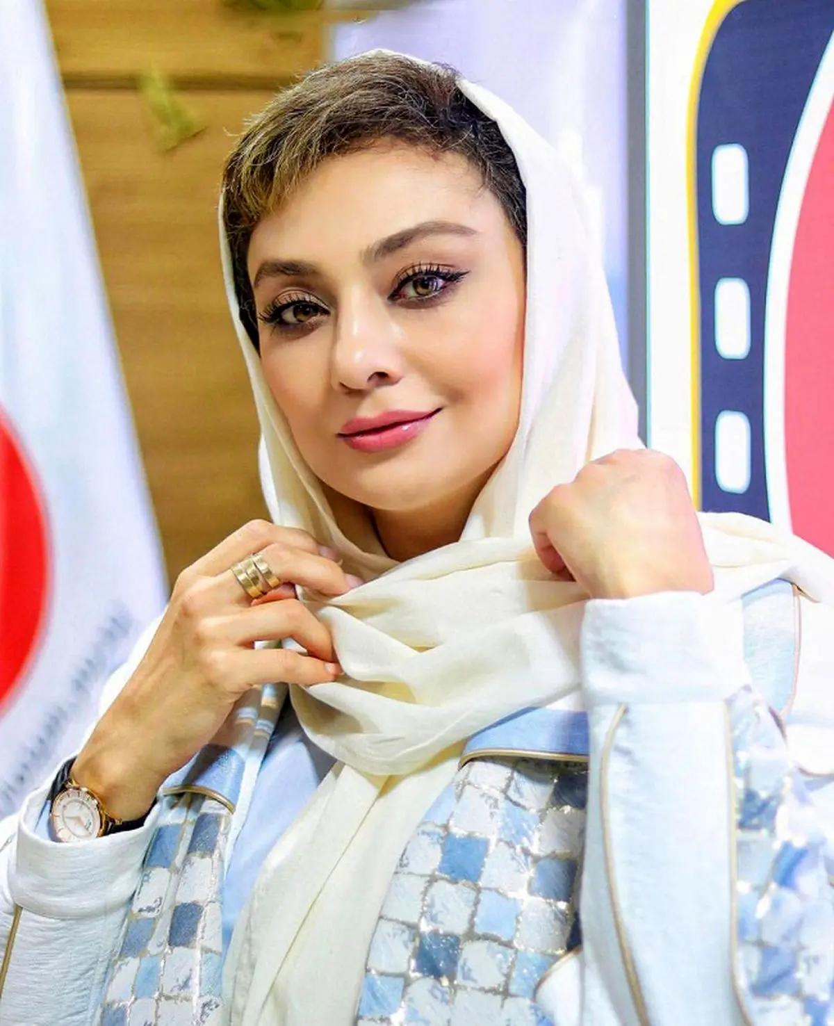 شوهر یکتا ناصر هم زیر تیغ جراحی رفت / آخرین وضعیت منوچهر هادی کارگردان  «نیسان آبی»+عکس