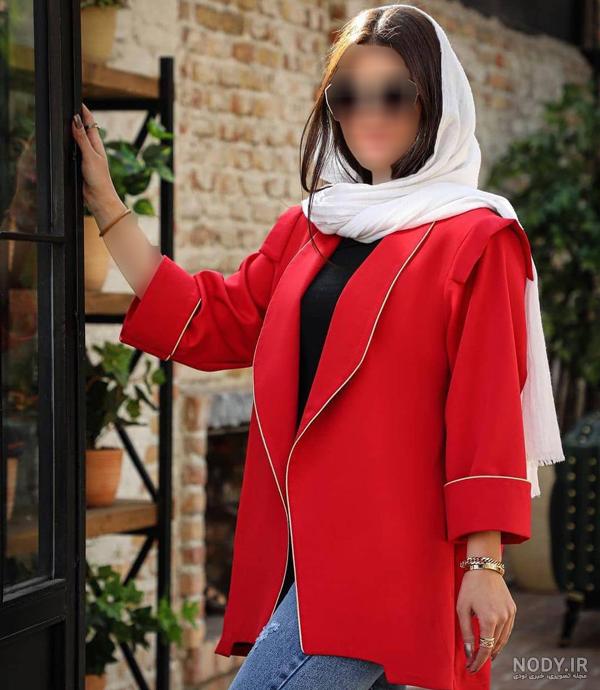 شیک ترین مدل های مانتو دخترانه مد امسال اینستاگرام شیک ترین مدل های مانتو دخترانه مد امسال اینستاگرام