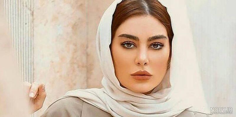 ظاهر متفاوت و جدید سحر قریشی (+عکس)