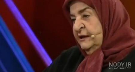 عکس از همسر جمشید مشایخی