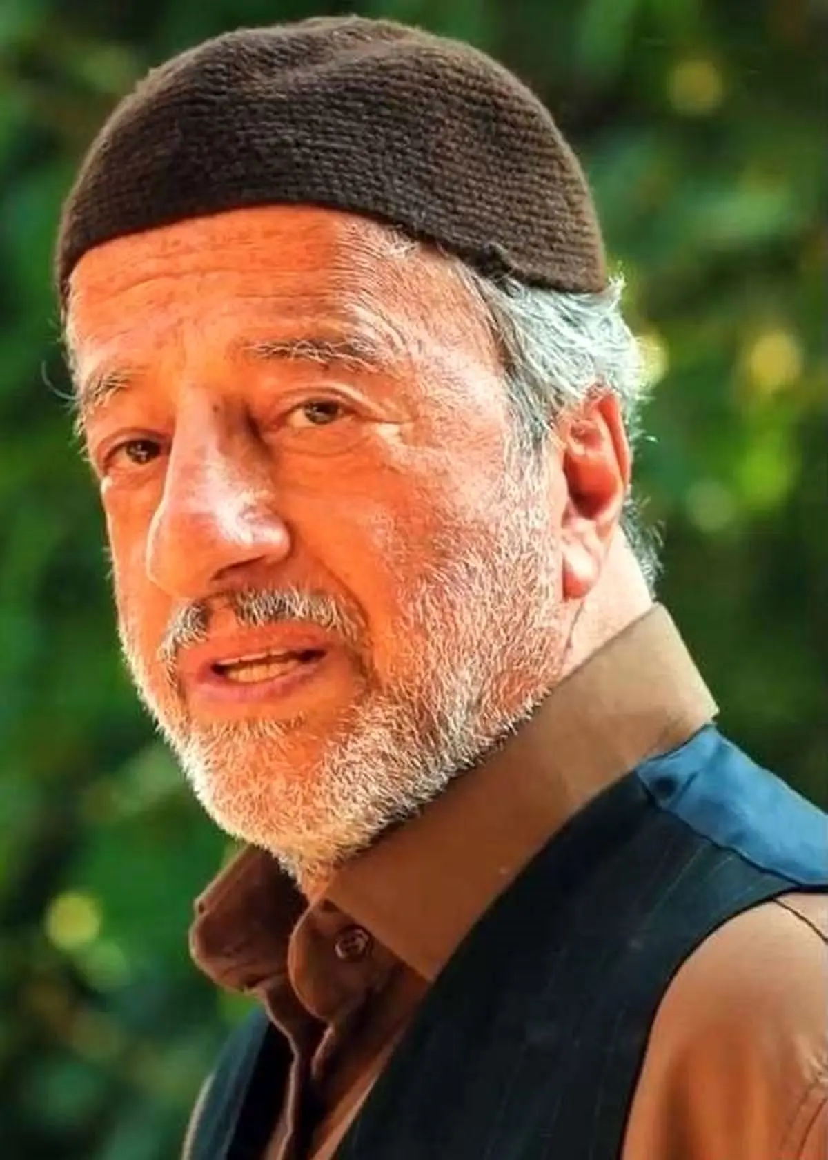 عکس از همسر علیرضا خمسه