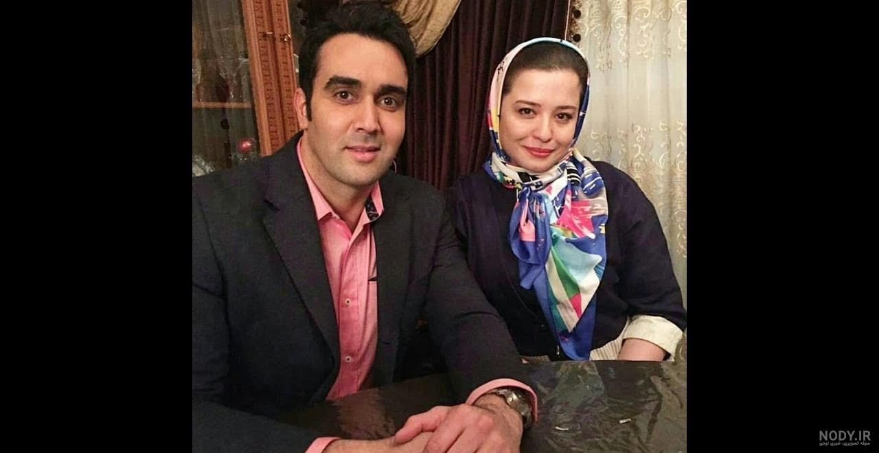 عکس از همسر پوریا پورسرخ