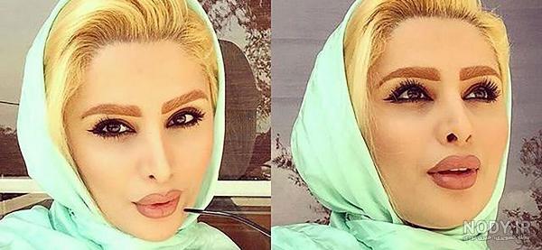 عکس این بچه لایک زیاد خورد !