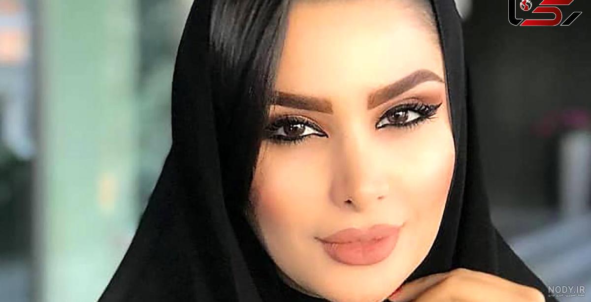 عکس بارداری دنیا جهانبخت - عکس نودی