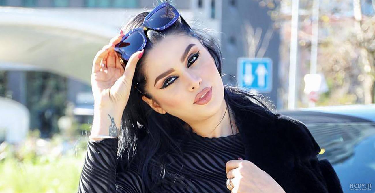 عکس بارداری دنیا جهانبخت - عکس نودی