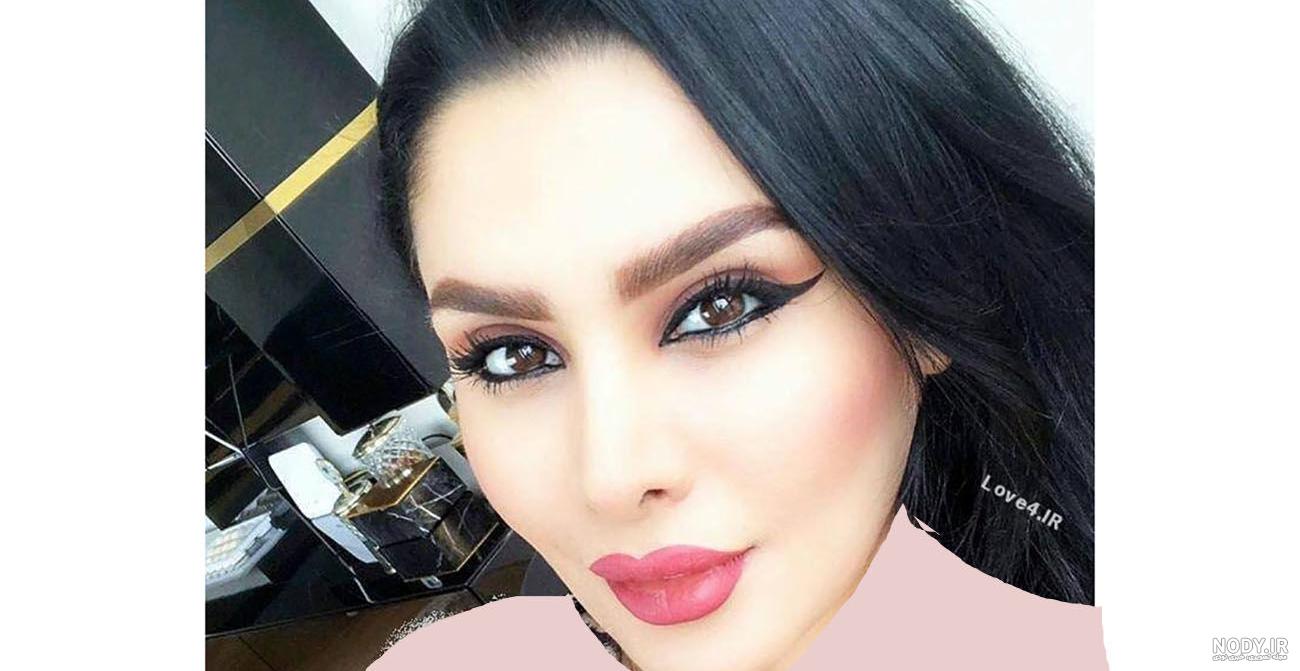 عکس باورنکردنی از دنیا جهانبخت و پسر بانمکش