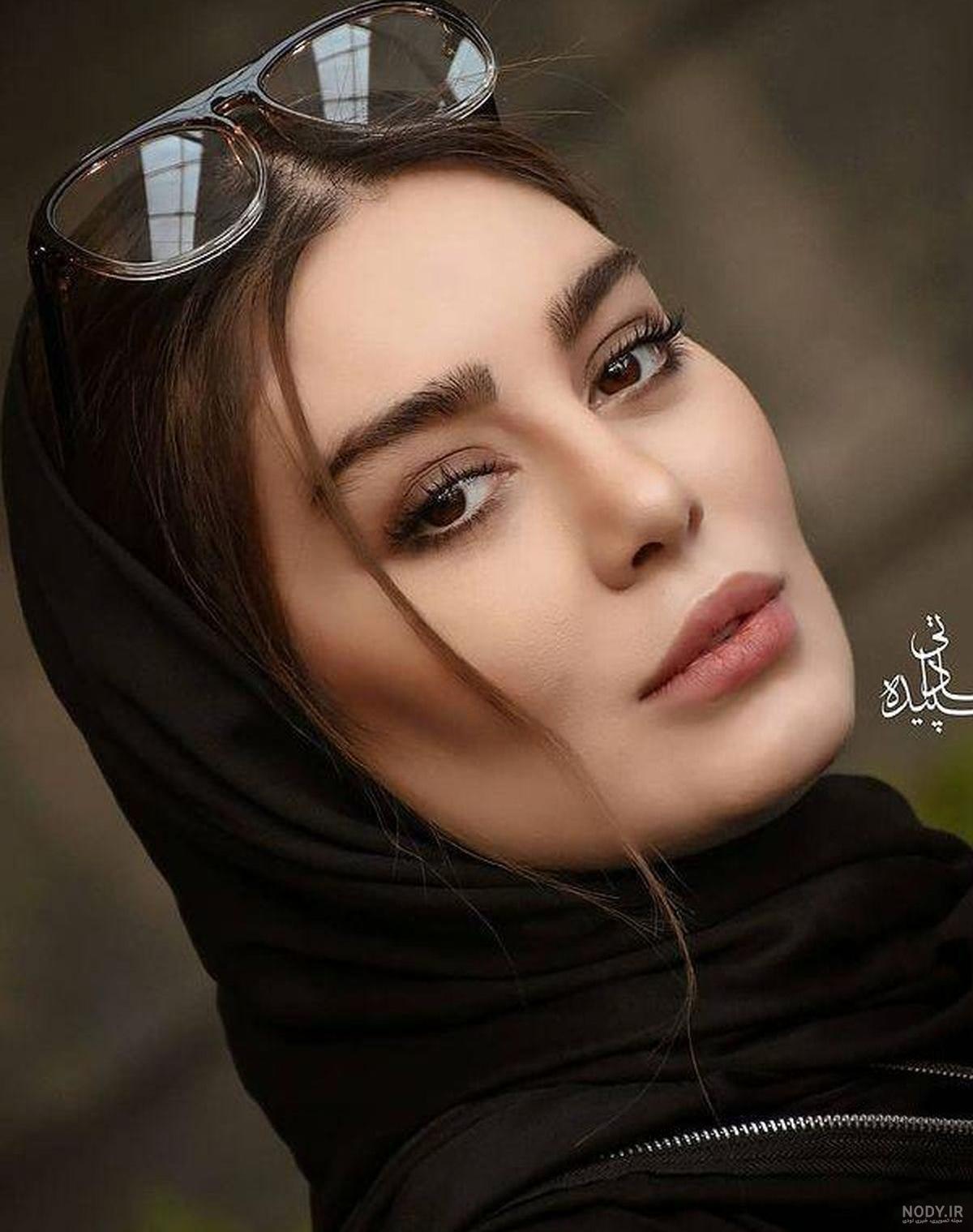 عکس سحر قریشی در کنار همسر اول و دومش