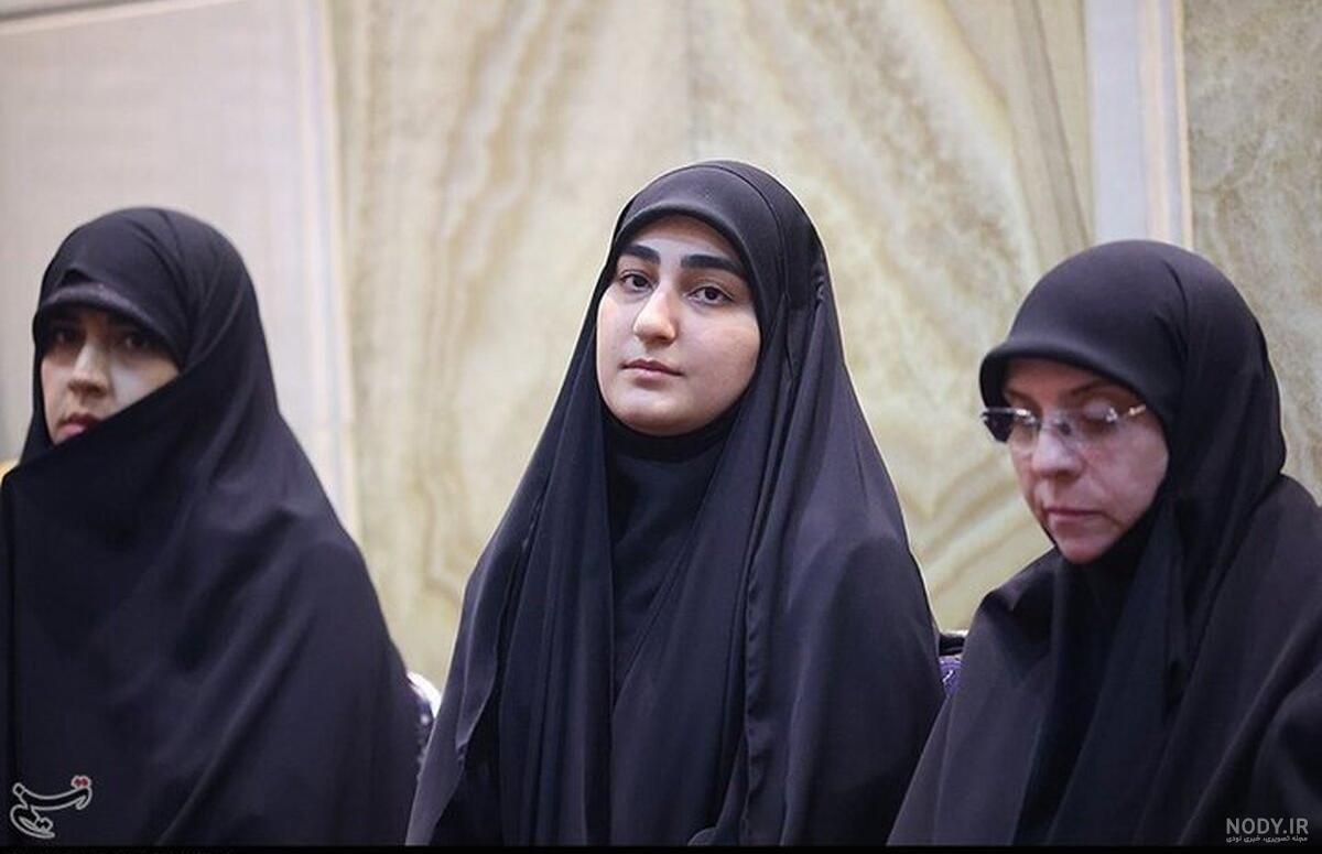 عکس شوهر زینب سلیمان