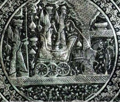 عکس طلا قدیمی - عکس نودی