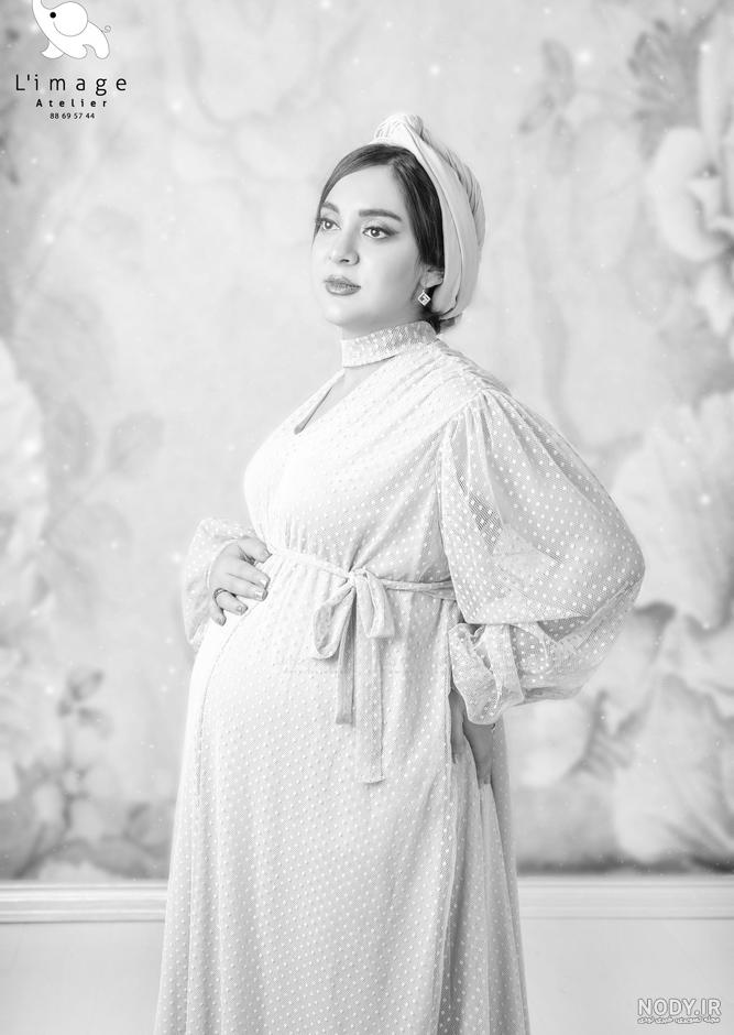 عکس های قدیمی بارداری