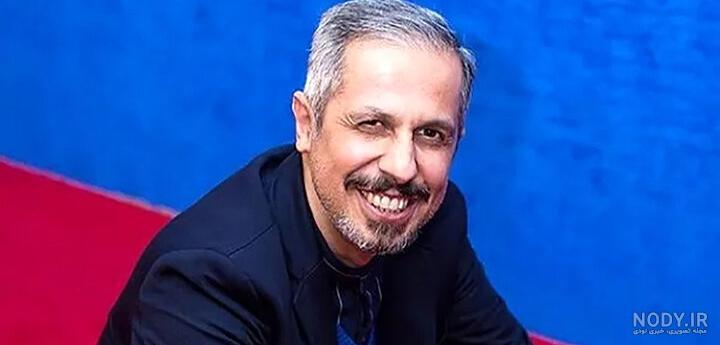 عکس همسر و فرزند جواد رضویان عکس همسر و فرزند جواد رضویان