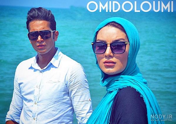 عکسهای جدید و جنجالی سحر قریشی بعد از ازدواج - کافه لینک