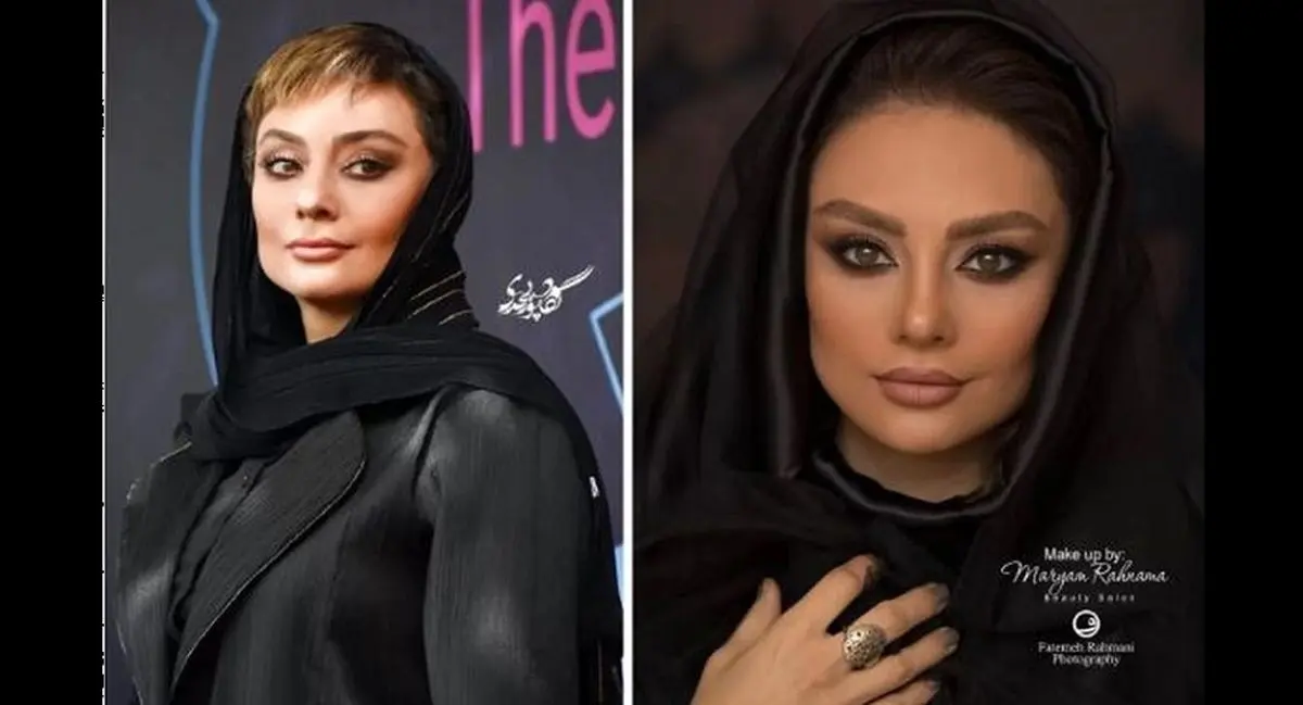 عکسهای دیدنی از اولین سالگرد ازدواج یکتا ناصر و منوچهر هادی · جدید ۱۴۰۳ -❤️  گهر
