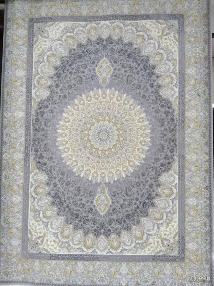 فرش افشان روزالین کرم فرش افشان روزالین کرم