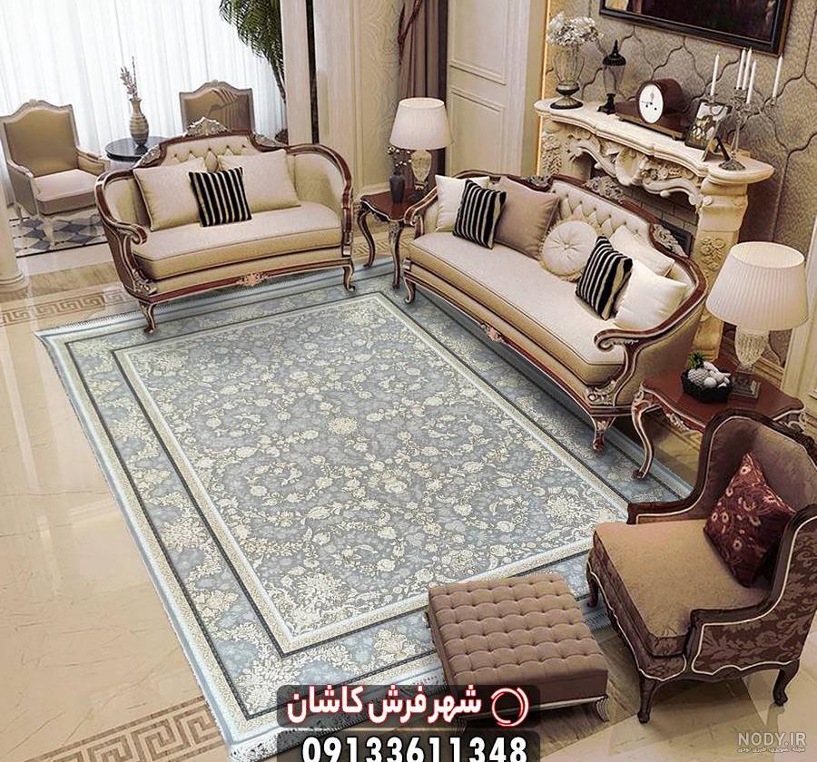 فروش اینترنتی فرش 1000 شانه برجسته طلاکوب کاشان فروش اینترنتی فرش 1000 شانه برجسته طلاکوب کاشان