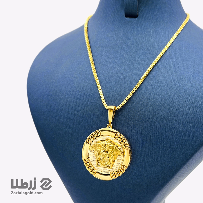 مدل گردنبند طلا عربی مدل گردنبند طلا عربی