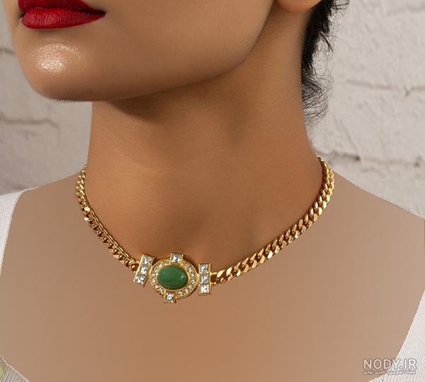 مدل‌های گردنبند طلا که شما را به روز نشان می‌دهد - گالری طلا ارل | Orel  Gold Gallery