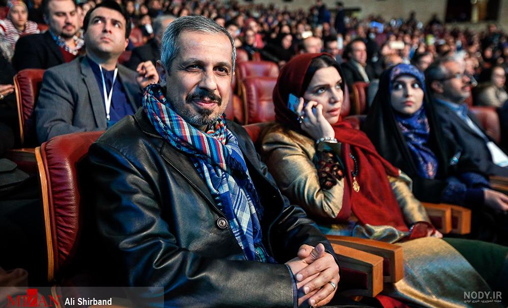 نحوه آشنایی جالب جواد رضویان با همسرش | جواب مثبت مادر زن به بازیگر معروف با یک خواب +فیلم نحوه آشنایی جالب جواد رضویان با همسرش | جواب مثبت مادر زن به بازیگر معروف با یک خواب +فیلم
