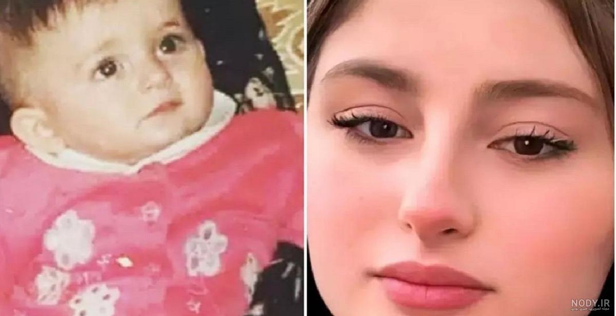 نیکا حامله است