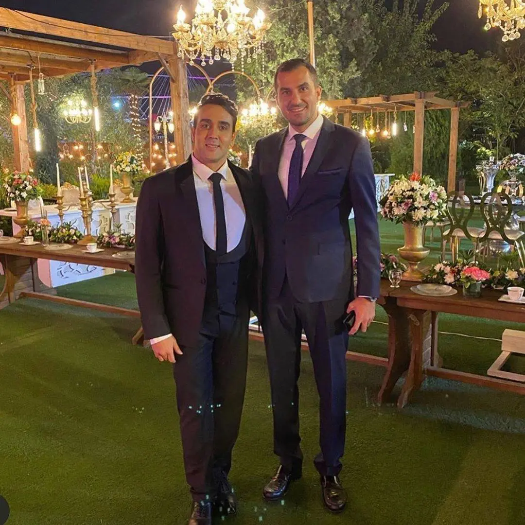 همسر واقعی پوریا پورسرخ - عکس نودی همسر واقعی پوریا پورسرخ - عکس نودی