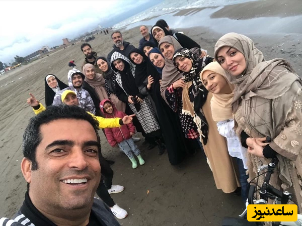 همسر یکتا ناصر دهن همه را بست | پست جنجالی منوچهر هادی در مورد یکتا ناصر  اینستاگرامو بهم ریخت