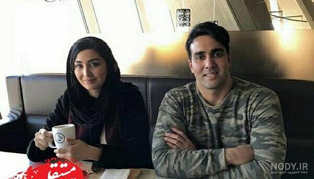 پاسخ لبخند بدیعی به شایعات : همسر پوریا پورسرخ نیستم پاسخ لبخند بدیعی به شایعات : همسر پوریا پورسرخ نیستم