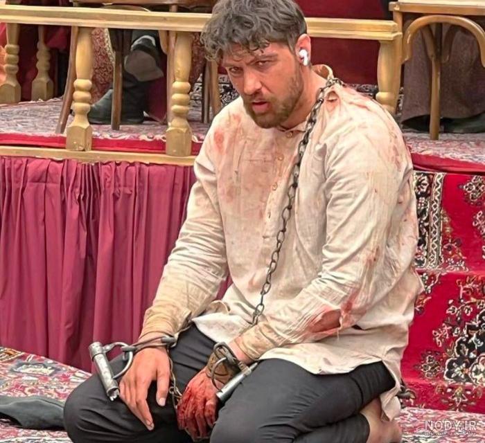 امیرحسین فتحی(فیلم ها، سن، قد و بیوگرافی)