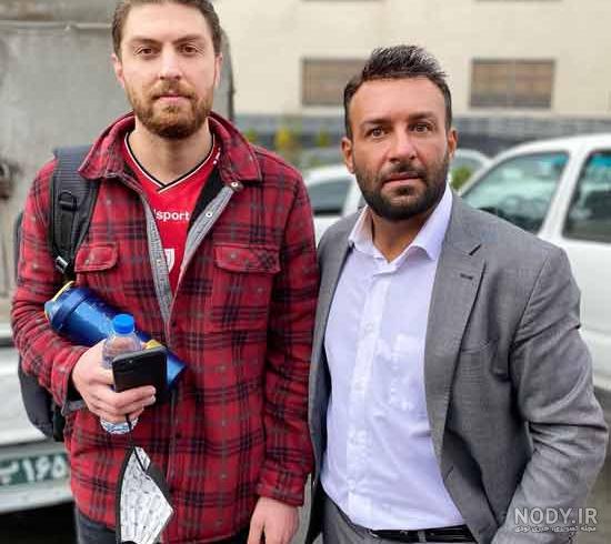 بیوگرافی امیرحسین فتحی بازیگر