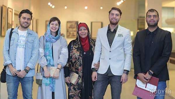 بیوگرافی امیرحسین فتحی + تصاویر بیوگرافی امیرحسین فتحی + تصاویر
