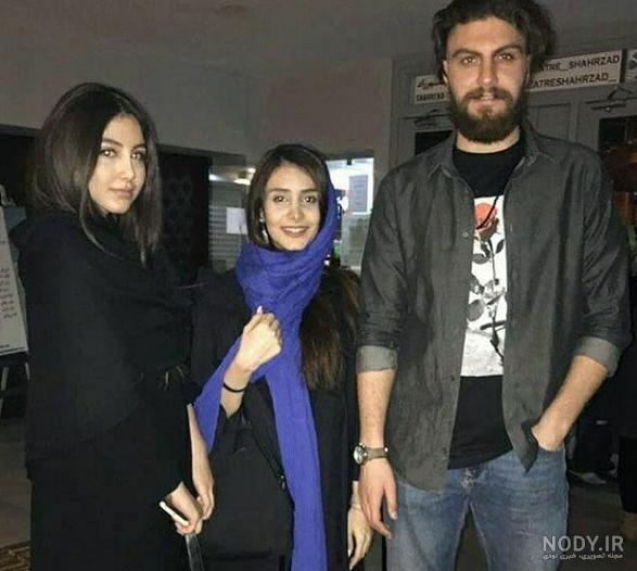 بیوگرافی امیرحسین فتحی؛ همسر، خانواده و فیلمها با پریناز ایزدیار