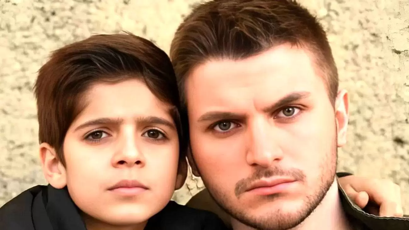 بیوگرافی دارا حیایی، فرزند امین حیایی (+تصاویر خانوادگی) بیوگرافی دارا حیایی، فرزند امین حیایی (+تصاویر خانوادگی)