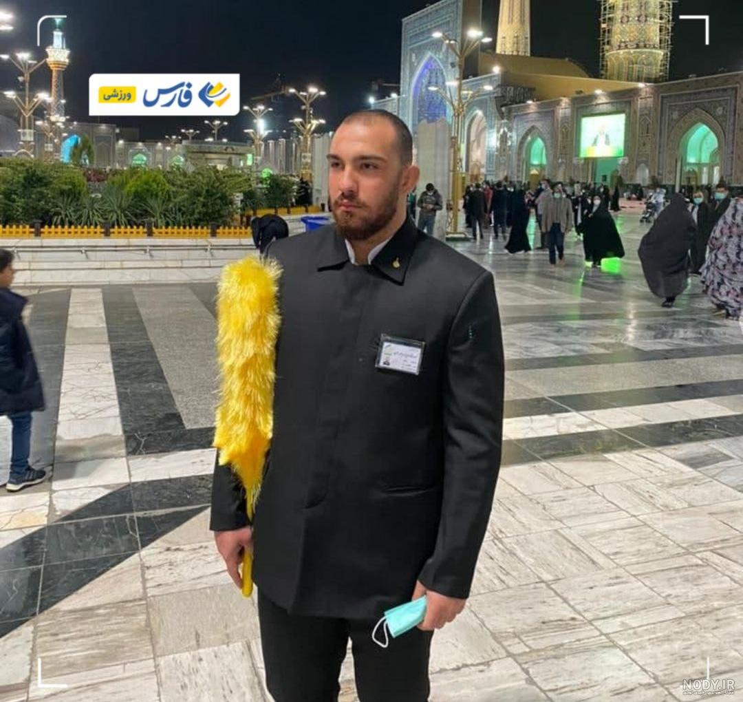 بیوگرافی و زندگی شخصی امیرحسین زارع با عکس | سیر تا پیاز بیوگرافی و زندگی شخصی امیرحسین زارع با عکس | سیر تا پیاز