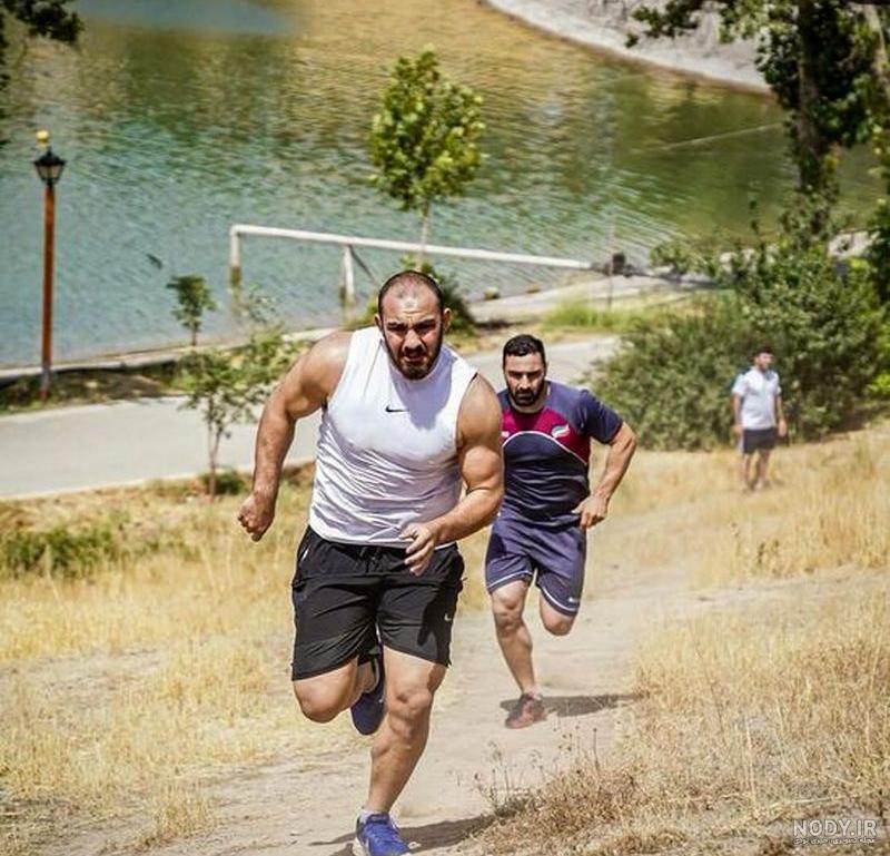 بیوگرافی و زندگی شخصی و ورزشی امیرحسین زارع و همسرش + عکس ها و فیلم جذاب و دیدنی بیوگرافی و زندگی شخصی و ورزشی امیرحسین زارع و همسرش + عکس ها و فیلم جذاب و دیدنی