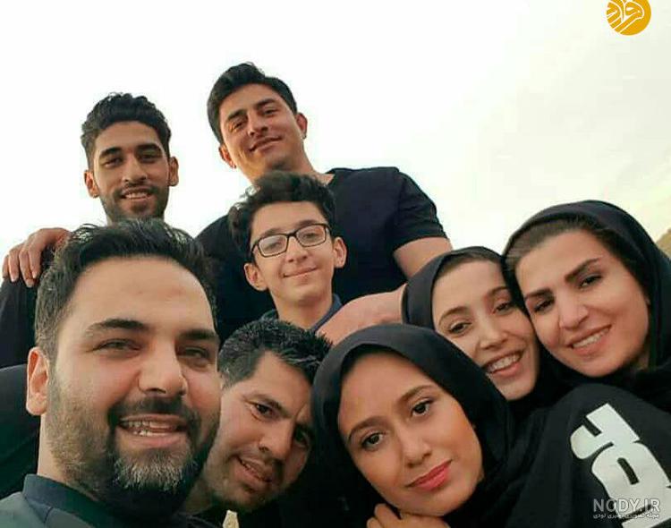 بیوگرافی محمد زارع محمد زارع